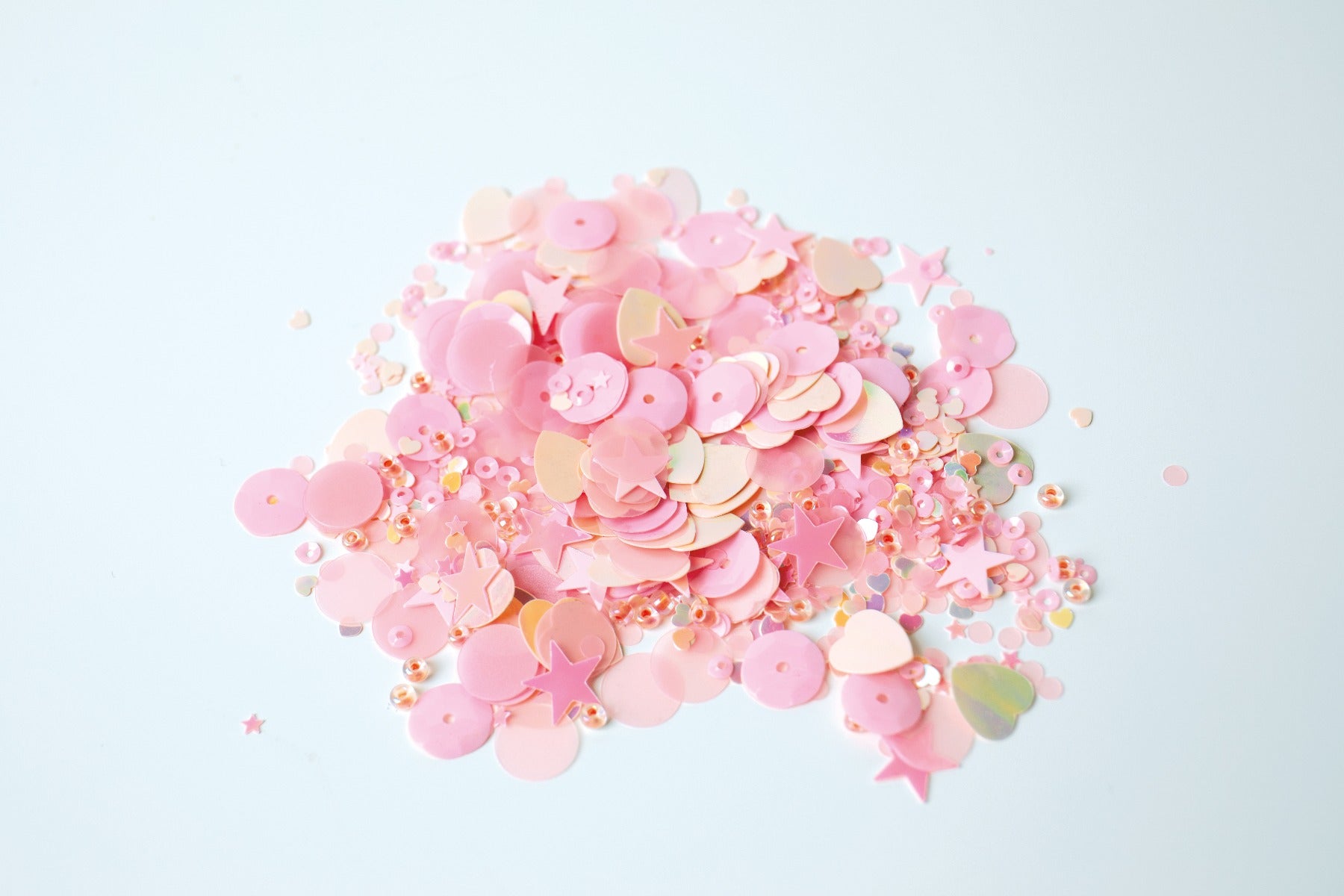 sizzix-effectz-cherry-blossom-pailletten-perlen-5er-set image 2