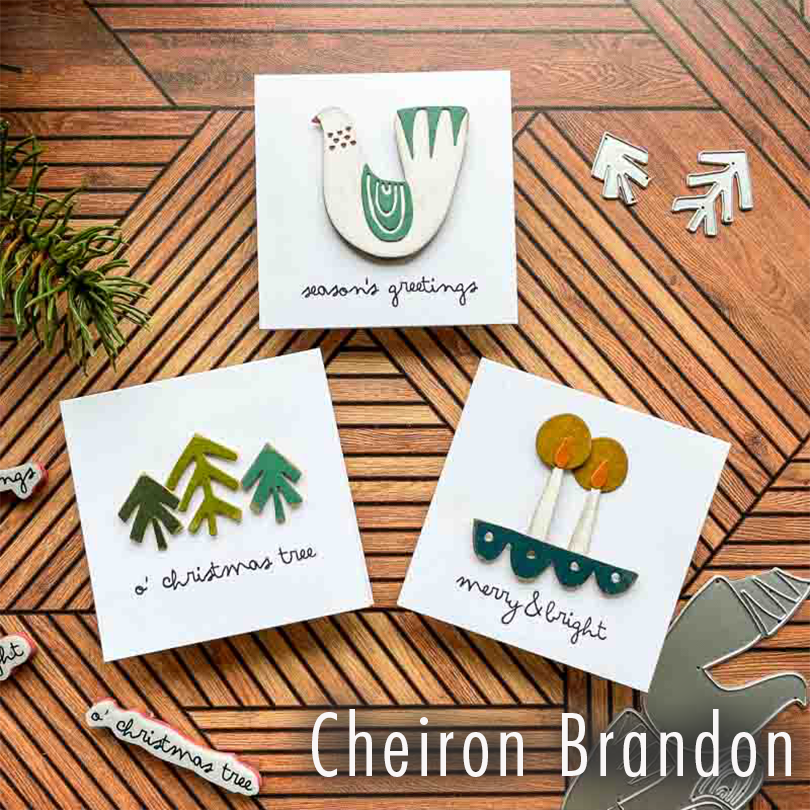 sizzix-thinlits-funky-nordic-stanzschablonen-14-tlg-weihnachten image 3