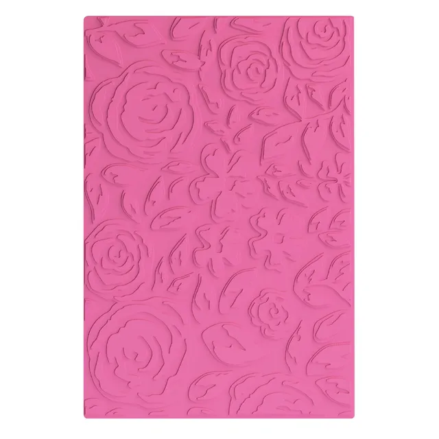 sizzix-watercolor-bouquet-pr-gefolder-blumen-multi-level image 1