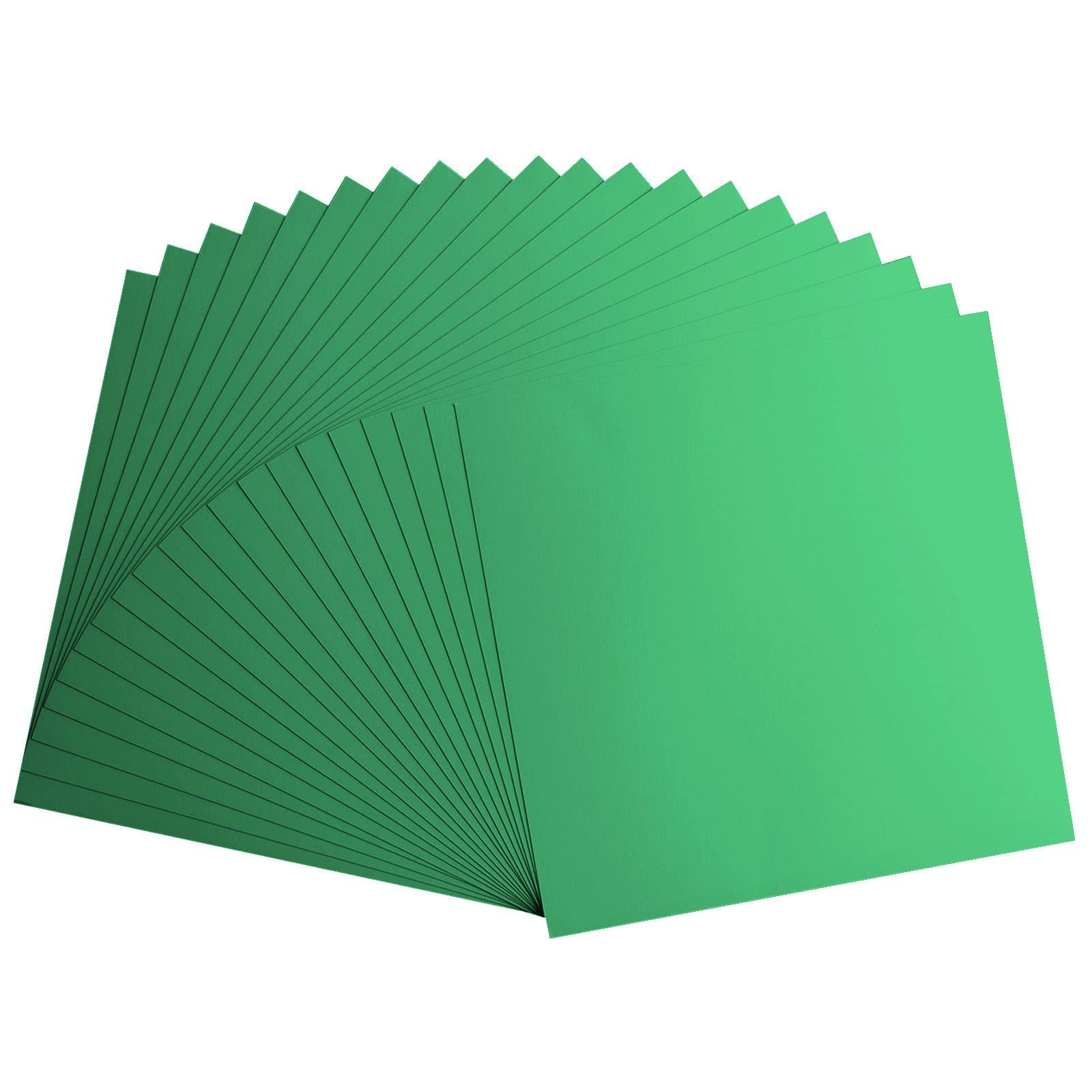 vaessen-florence-cardstock-30-5x30-5cm-gr-n-216g-20-blatt image 3