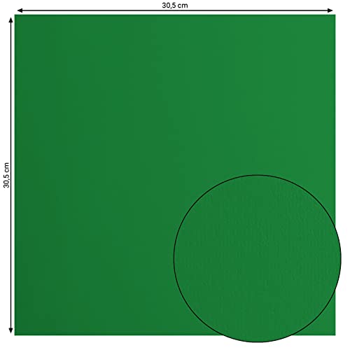 vaessen-creative-florence-cardstock-tonkarton-gr-n-216g-20-bogen image 8