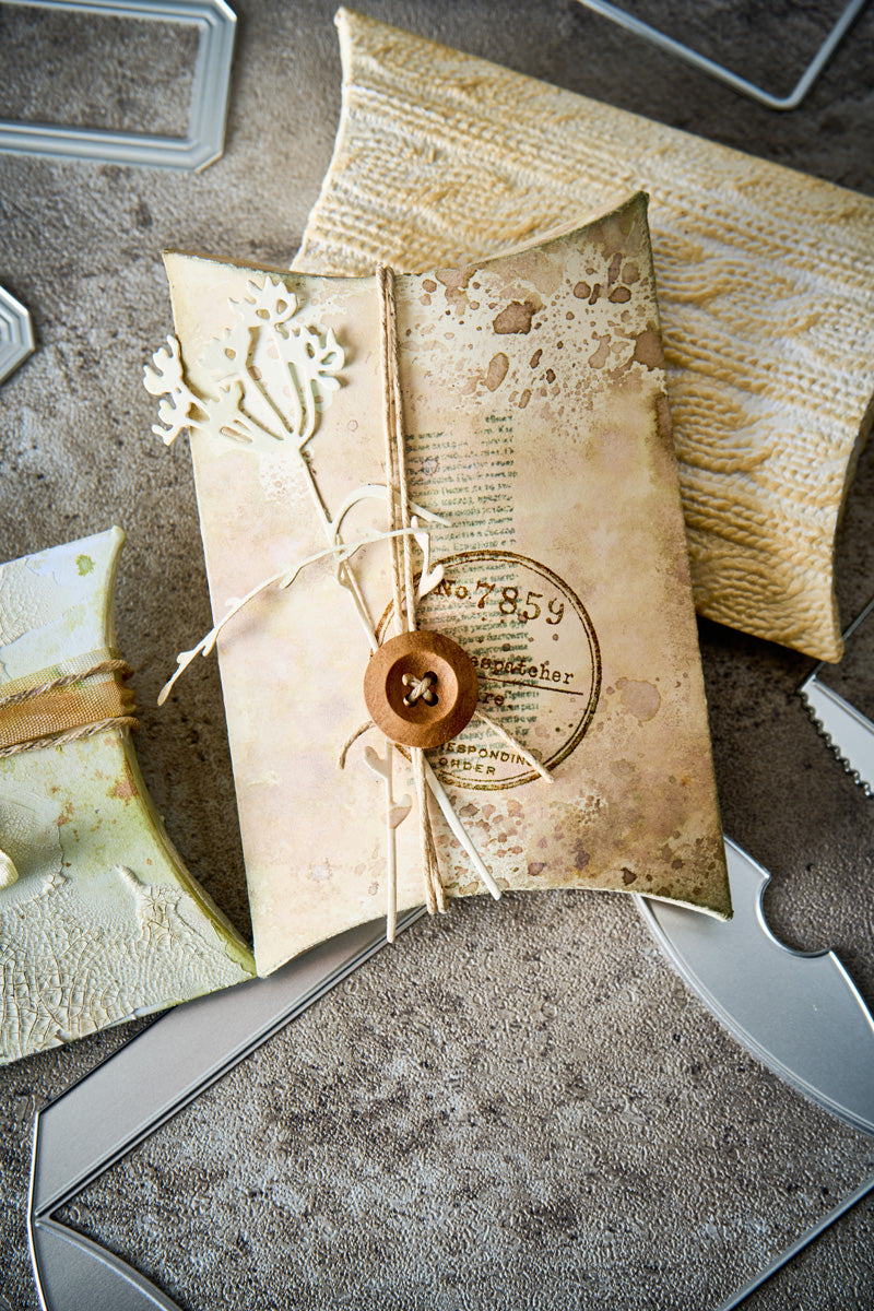 sizzix-thinlits-vault-pillow-box-bag-stanzschablonen-5er-geschenkbox image 3