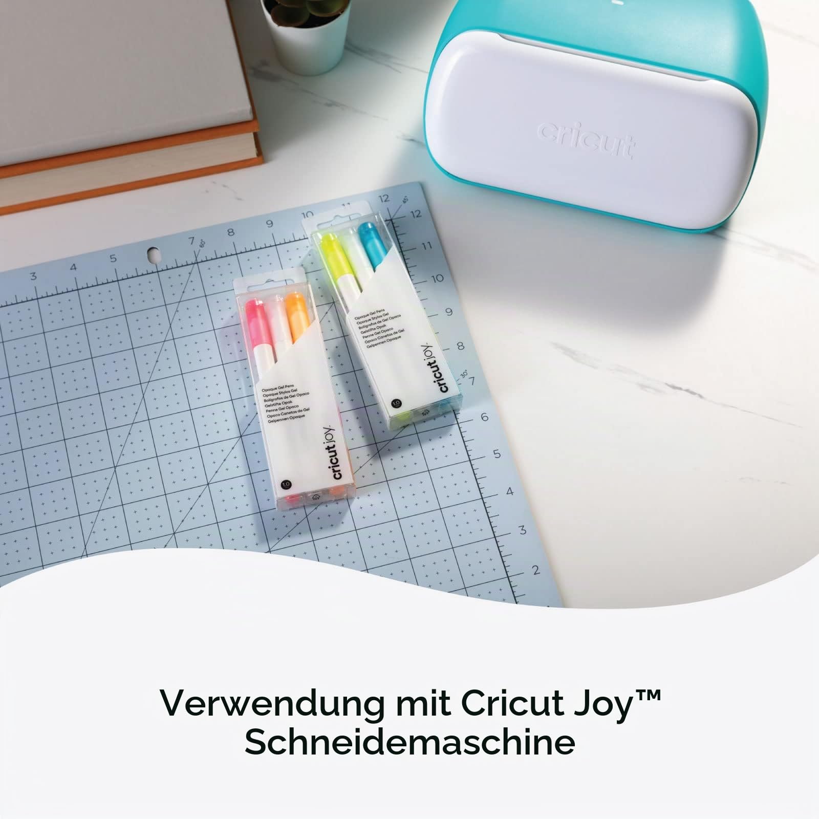 cricut-joy-2009380-gelstifte-deckend-wei-rosa-orange-3er image 7