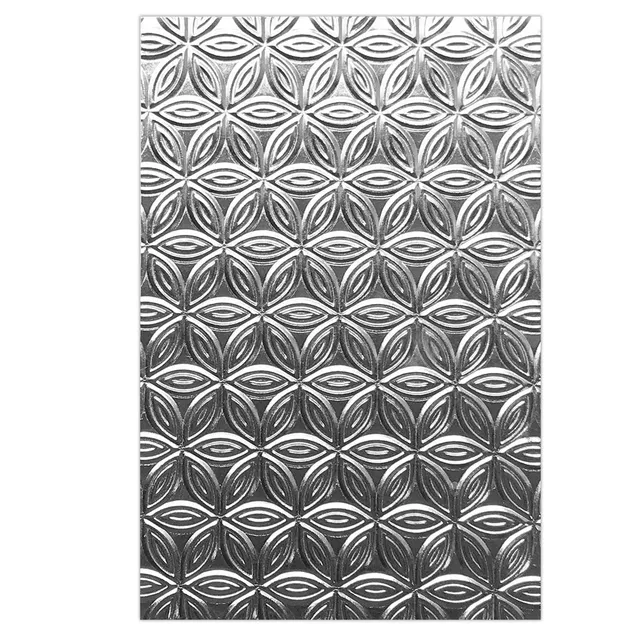 sizzix-3-d-textured-impressions-pr-gefolder-pinwheel-3d-mandala image 1
