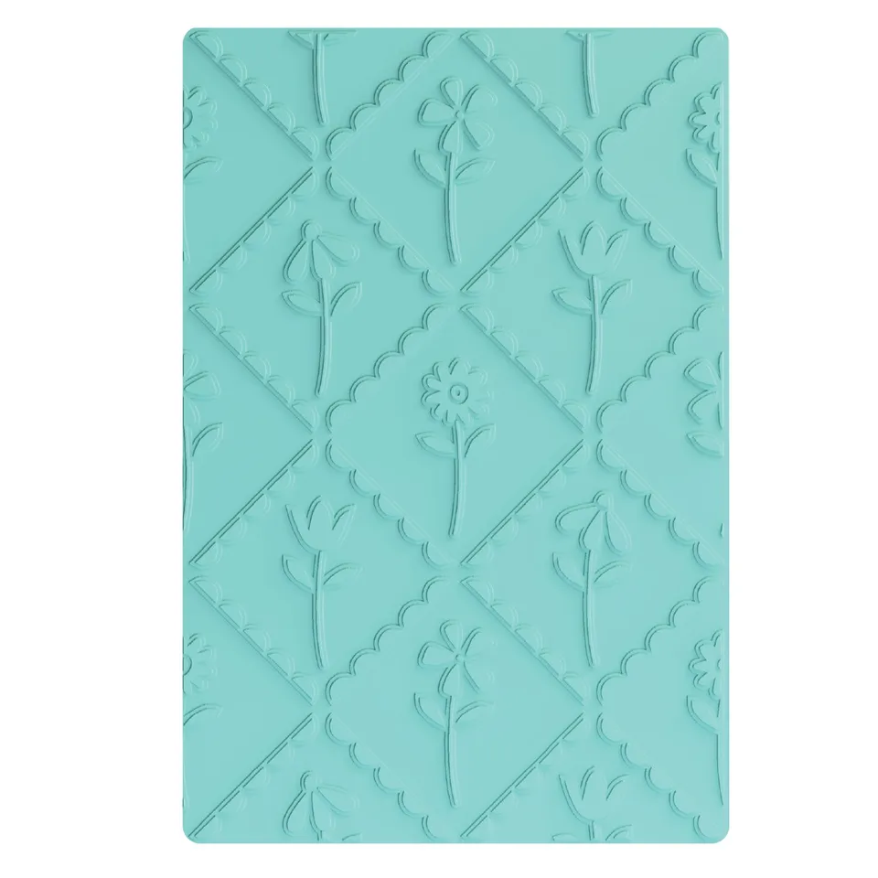 sizzix-embossing-folder-scallop-framed-florals-catherine-pooler image 1
