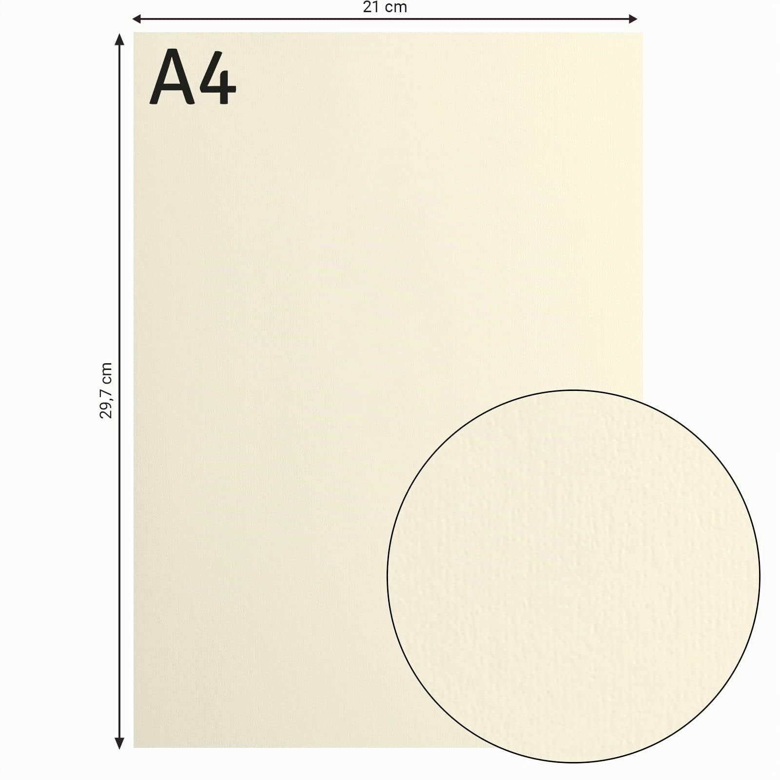vaessen-creative-florence-cardstock-papier-raffia-a4-10-blatt image 2
