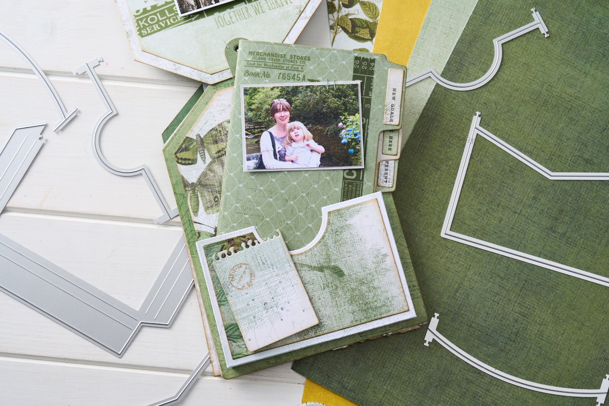 sizzix-thinlits-stanzschablonen-snap-swap-pockets-10tlg image 4