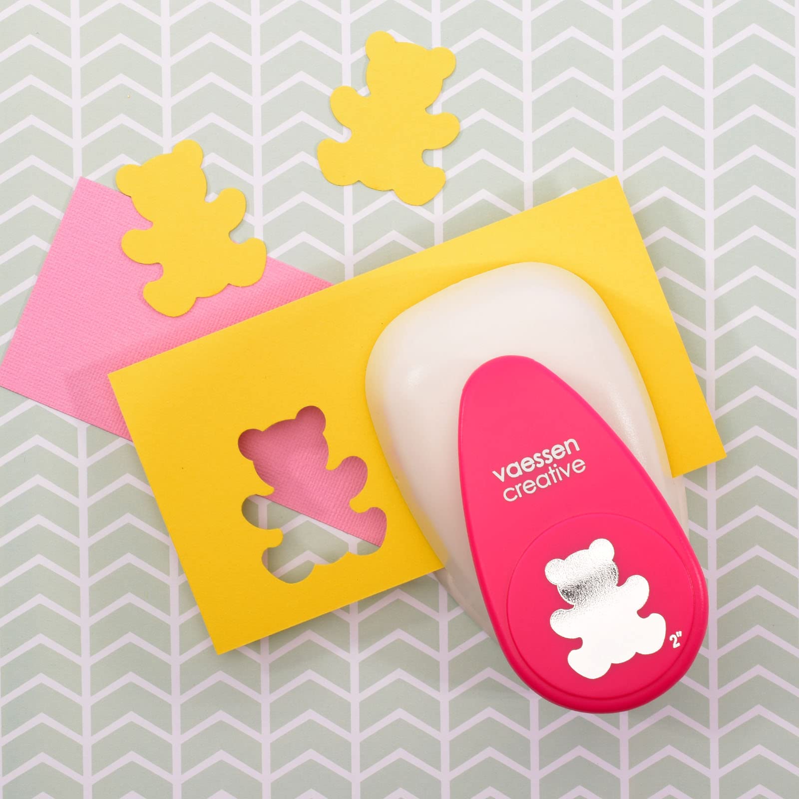 vaessen-creative-cut-easy-jumbo-stanzer-3-8-x-4-5-cm-papier image 7