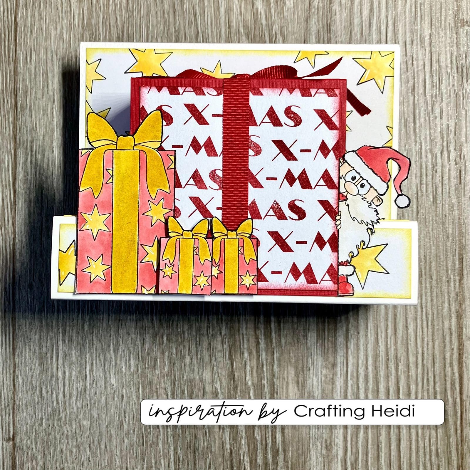 vaessen-creative-cut-easy-silikonstempel-weihnachtsmann-10-st-ck-set image 5
