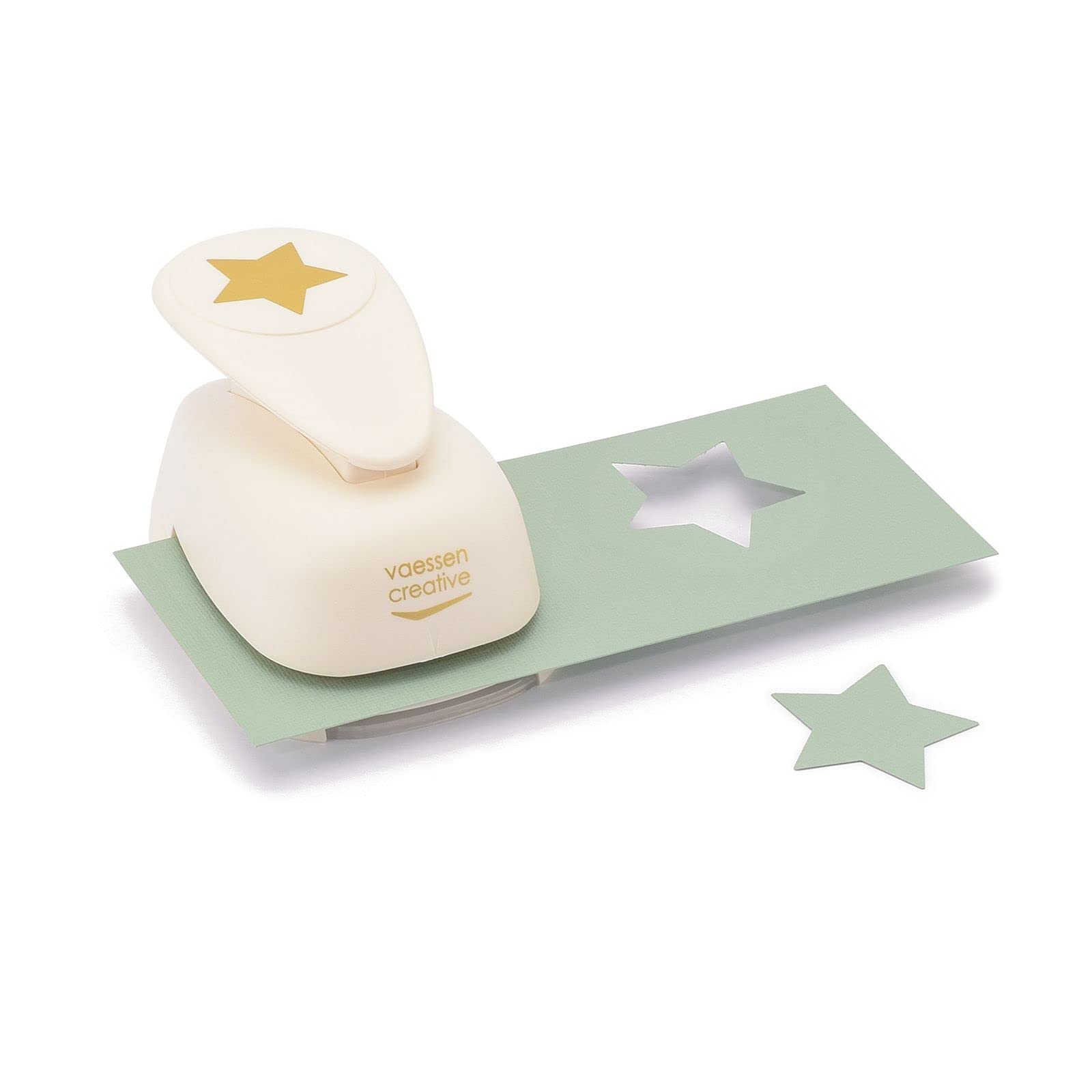 vaessen-creative-cut-easy-motivstanzer-stern-xl-4-8-cm-papier image 6