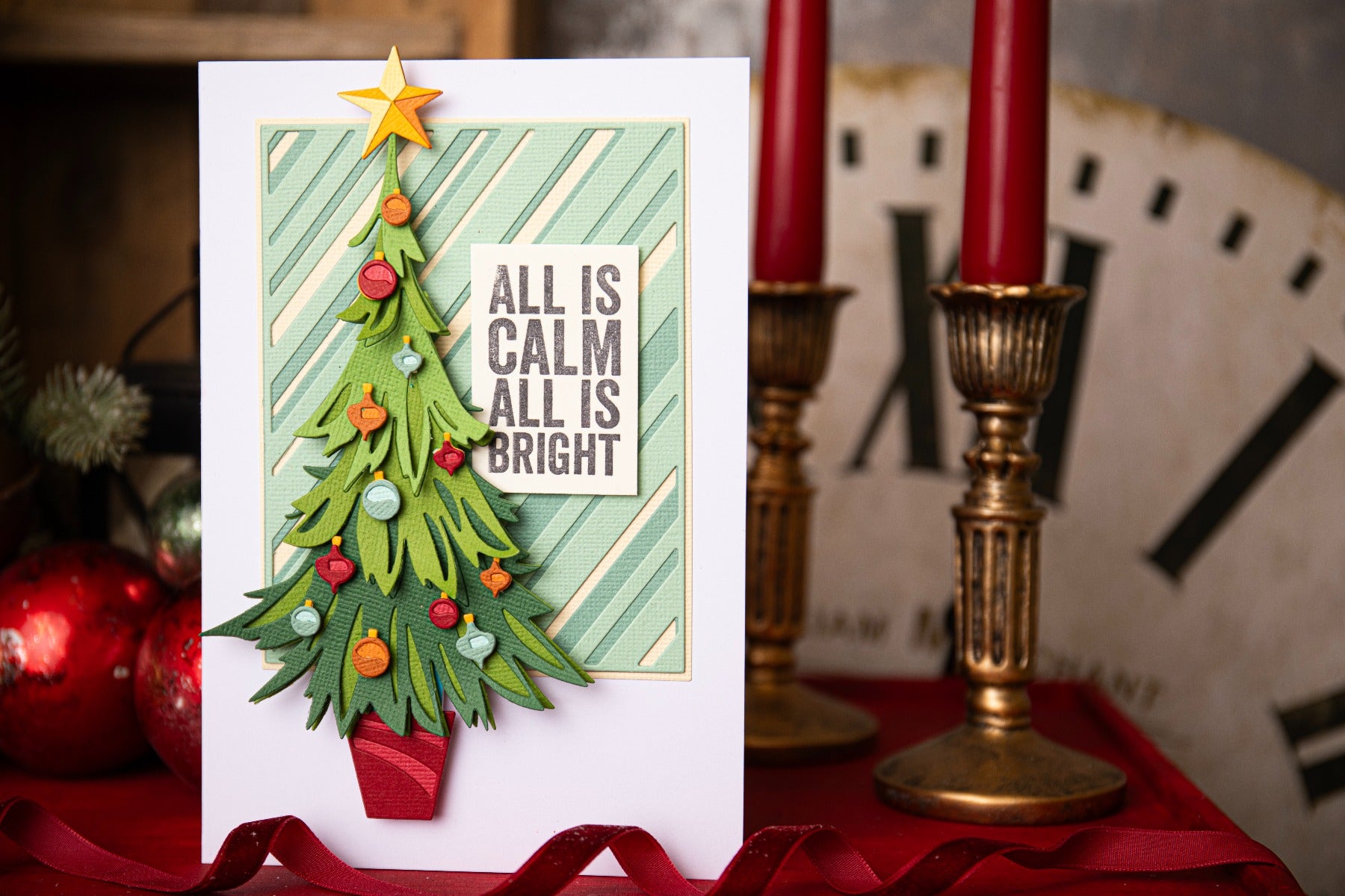 sizzix-thinlits-trim-a-tree-stanzschablonen-14-tlg-weihnachten image 3