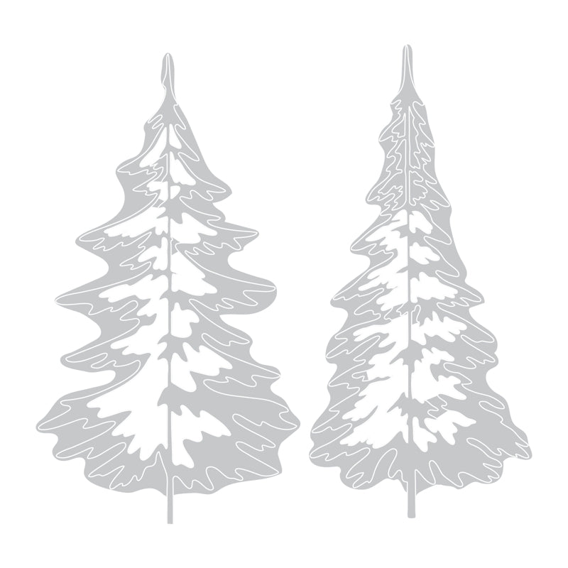 sizzix-thinlits-woodlands-stanzschablonen-2-tlg-tim-holtz image 3