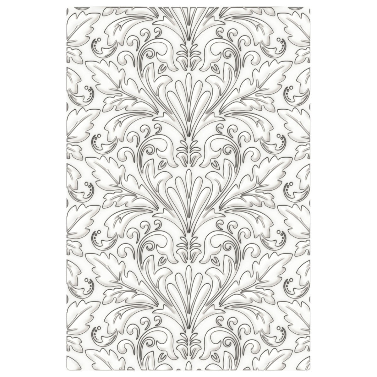 sizzix-3-d-embossing-folder-art-nouveau-pr-gefolder-jugendstil image 2