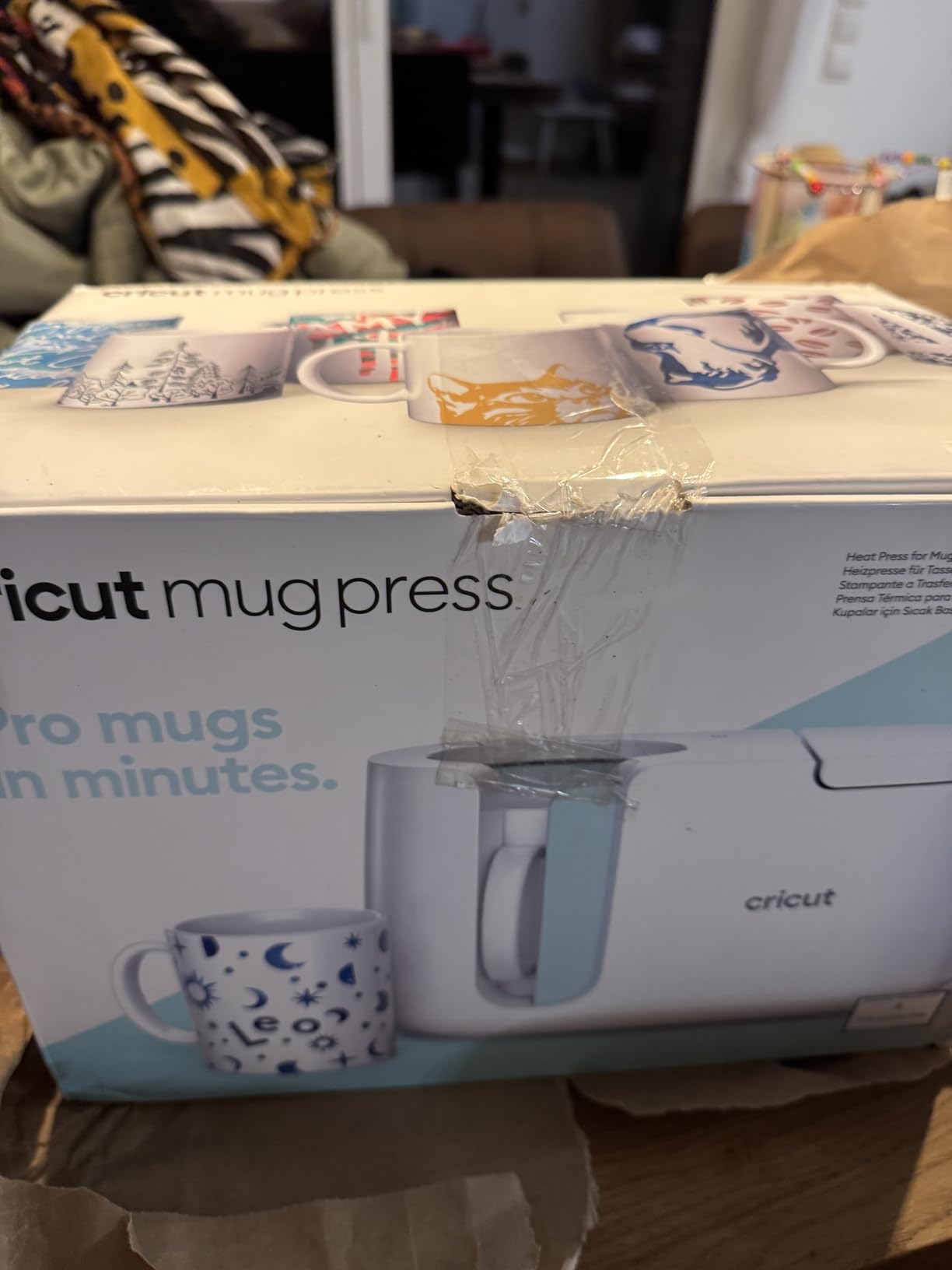 Tolles Geschenk