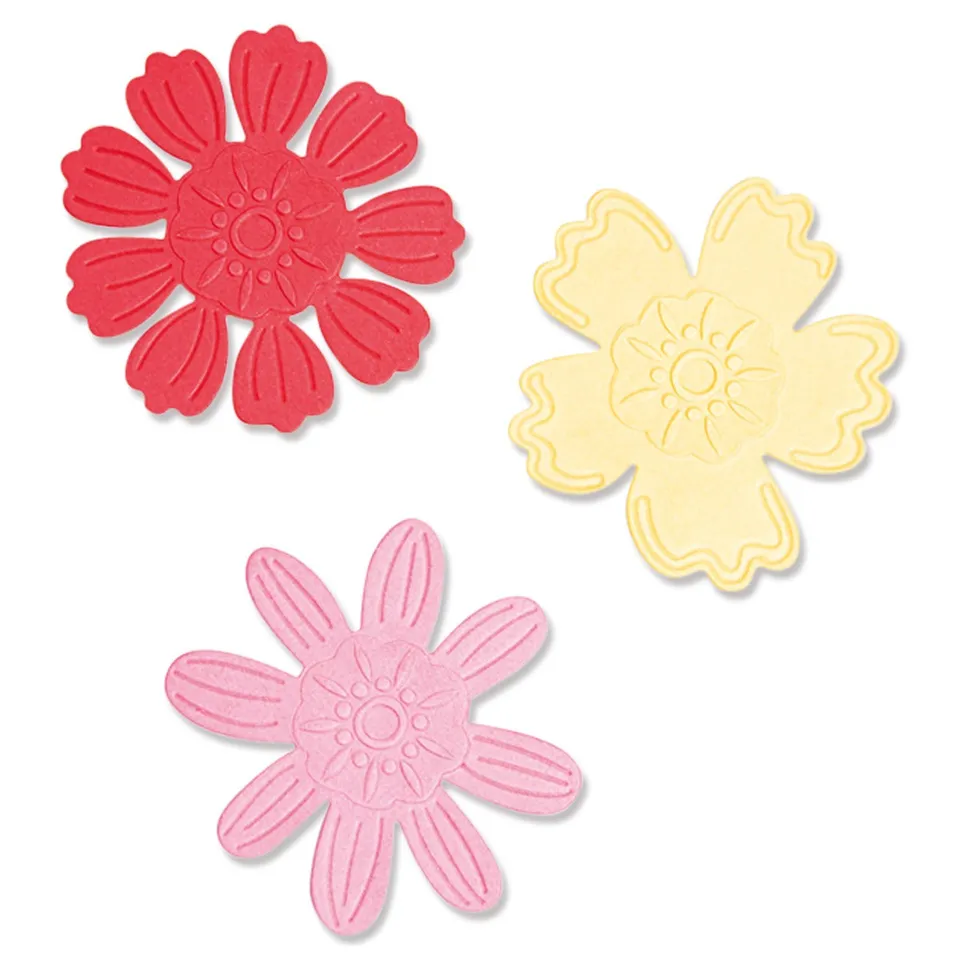 sizzix-switchlits-detailed-blooms-pr-gefolder-blumen-set image 1