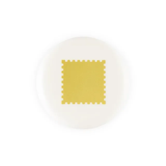 vaessen-cut-easy-magnetstanzer-briefmarke-quadrat-2-5cm-papierstanzer image 1