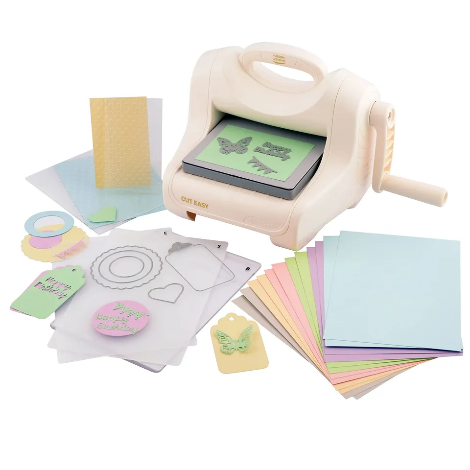 vaessen-cut-easy-starter-set-a5-stanz-pr-gemaschine image 1