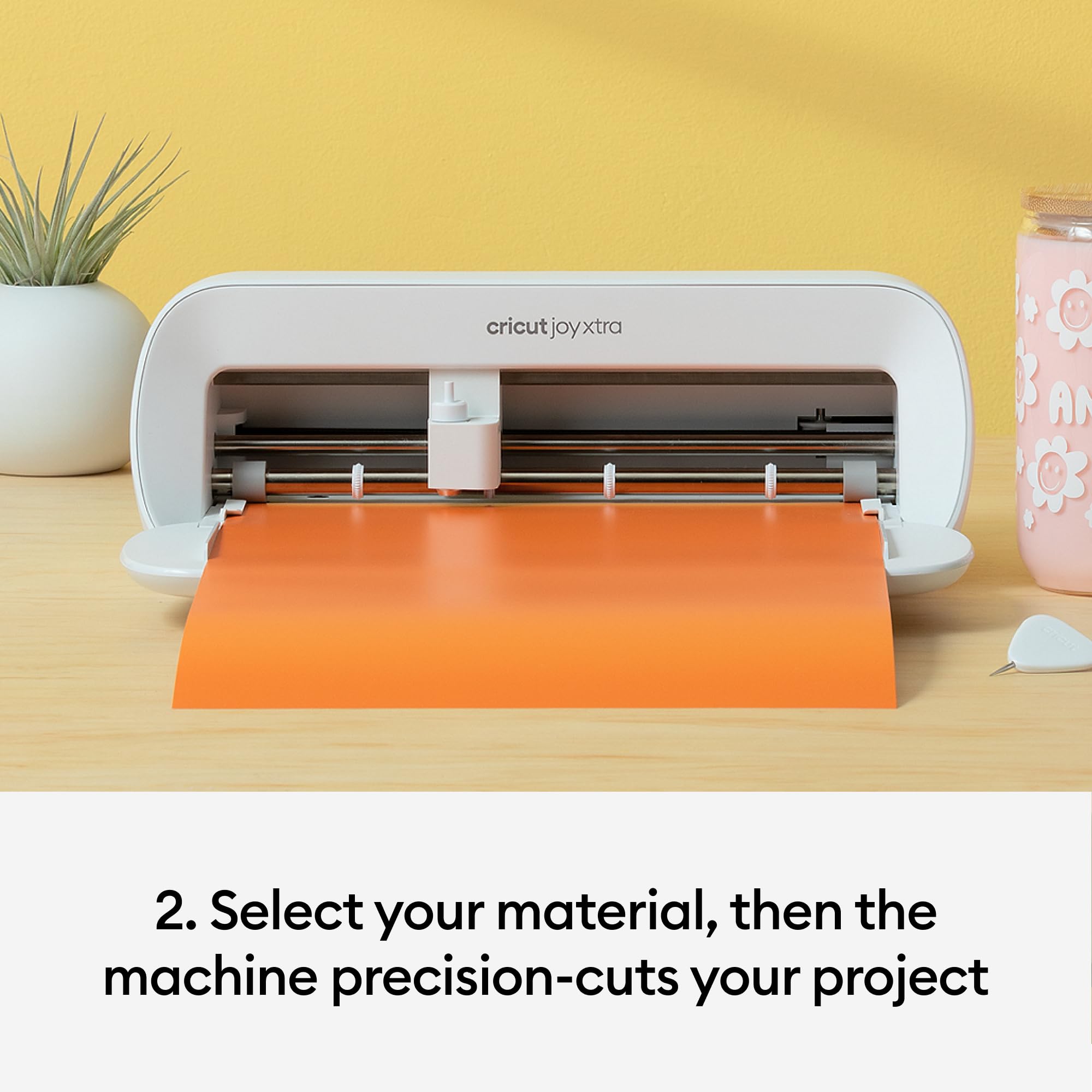 cricut-joy-xtra-starterpaket-plotter-mit-vinyl-und-iron-on image 4