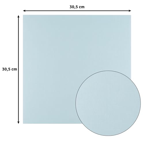 vaessen-creative-florence-tonkarton-glacier-blau-30-5-cm-10-bogen image 6