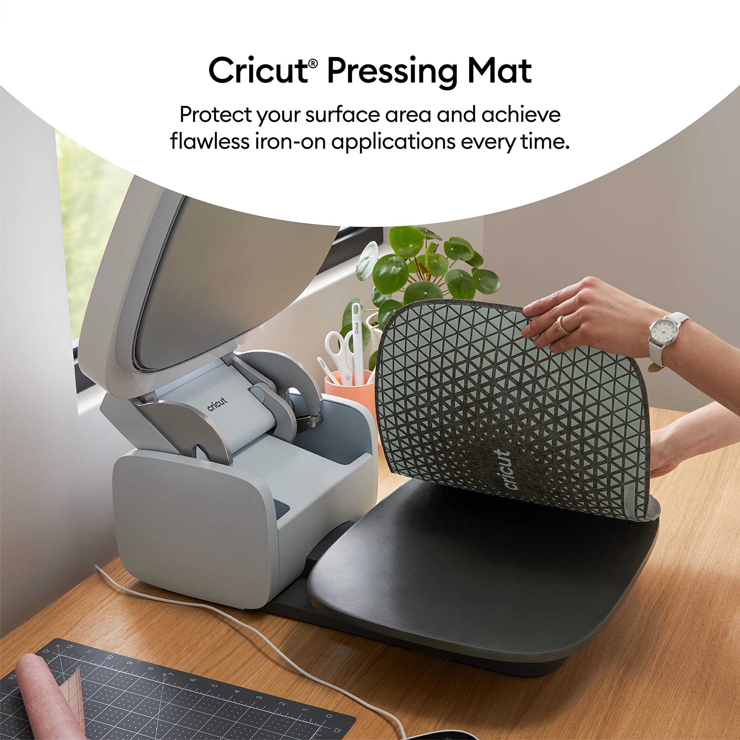 cricut-autopress-pressmatte-schwarz-38x30cm-f-r-hitzepresse image 5