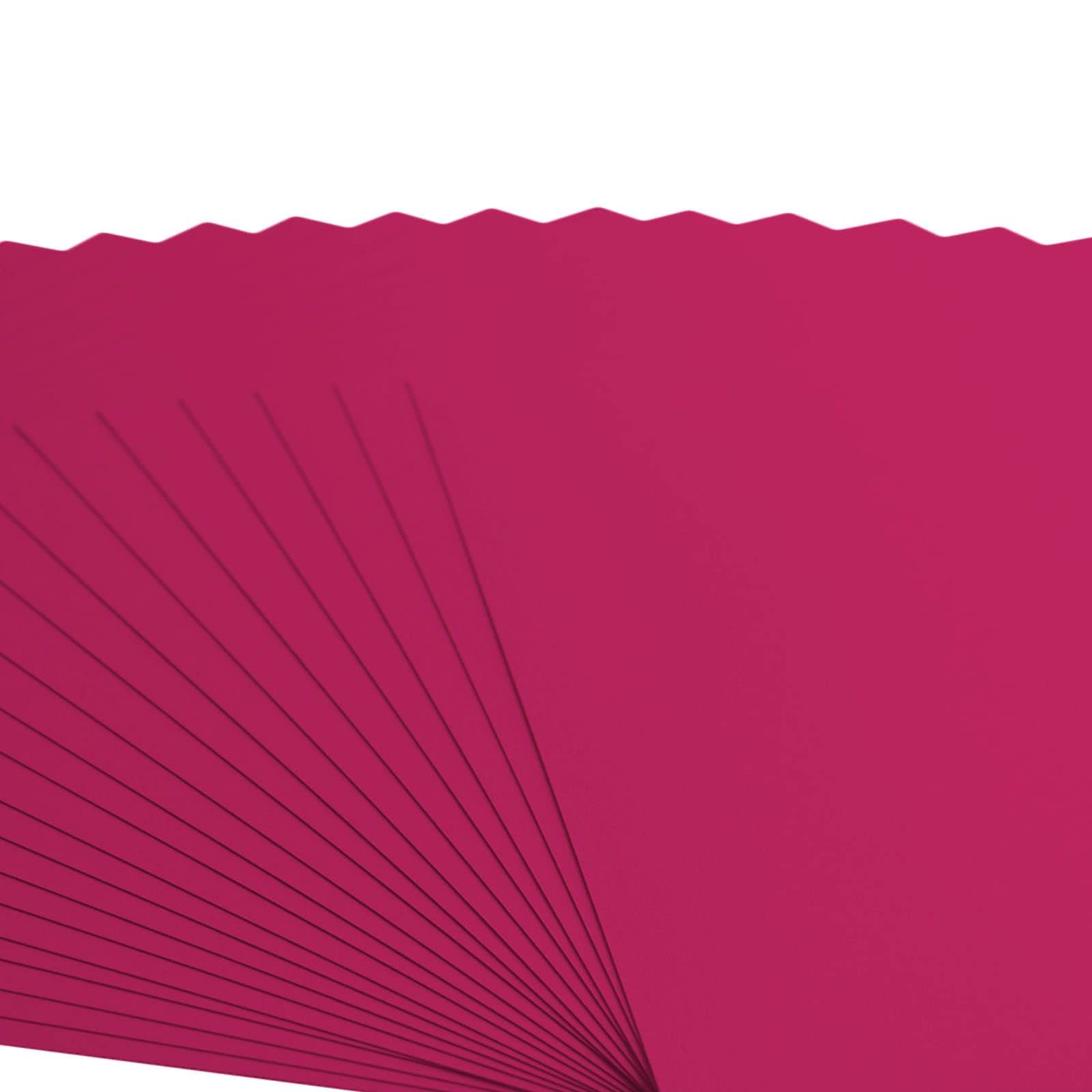 vaessen-creative-florence-tonkarton-rosa-30-5x30-5-cm-20-b-gen-216g image 4