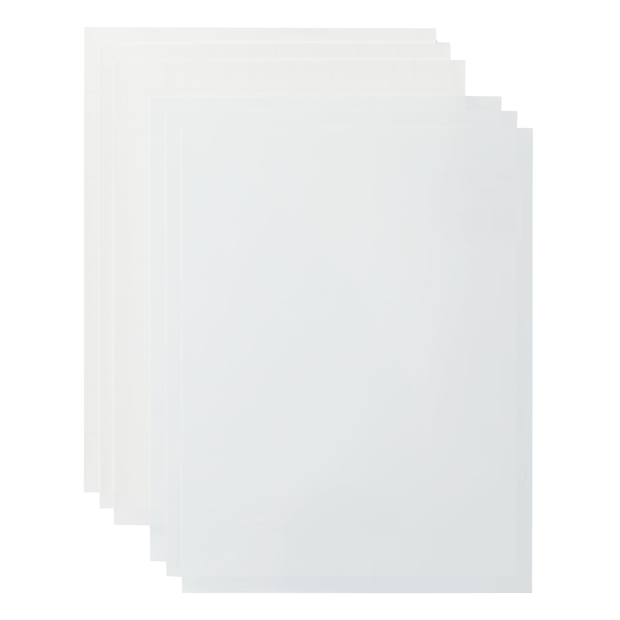 cricut-sticker-wasserfest-transparent-20er-pack-a4 image 2