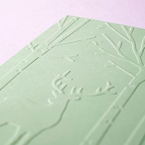 vaessen-creative-cut-easy-pr-gefolder-reh-im-wald-14-6x10-8-cm image 8