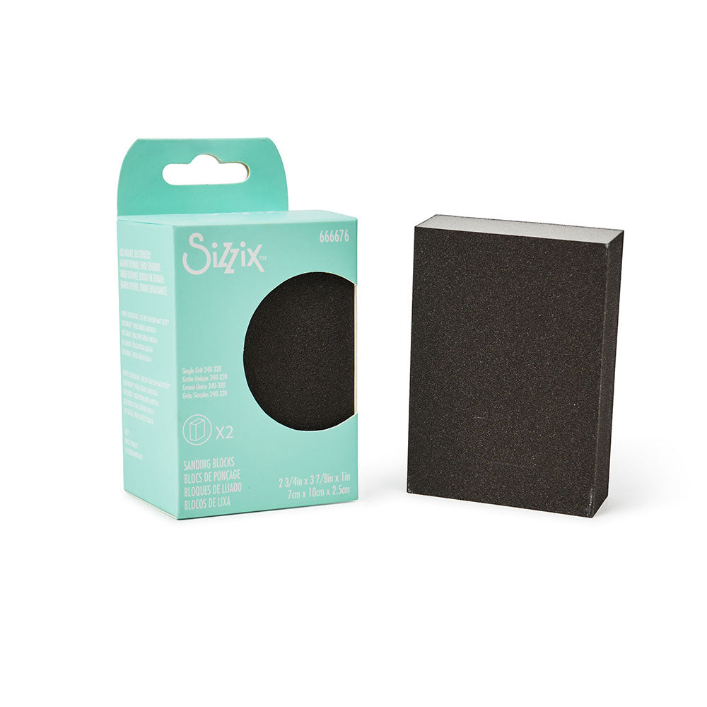 sizzix-making-essentials-sanding-blocks-schleifbl-cke-2er image 1