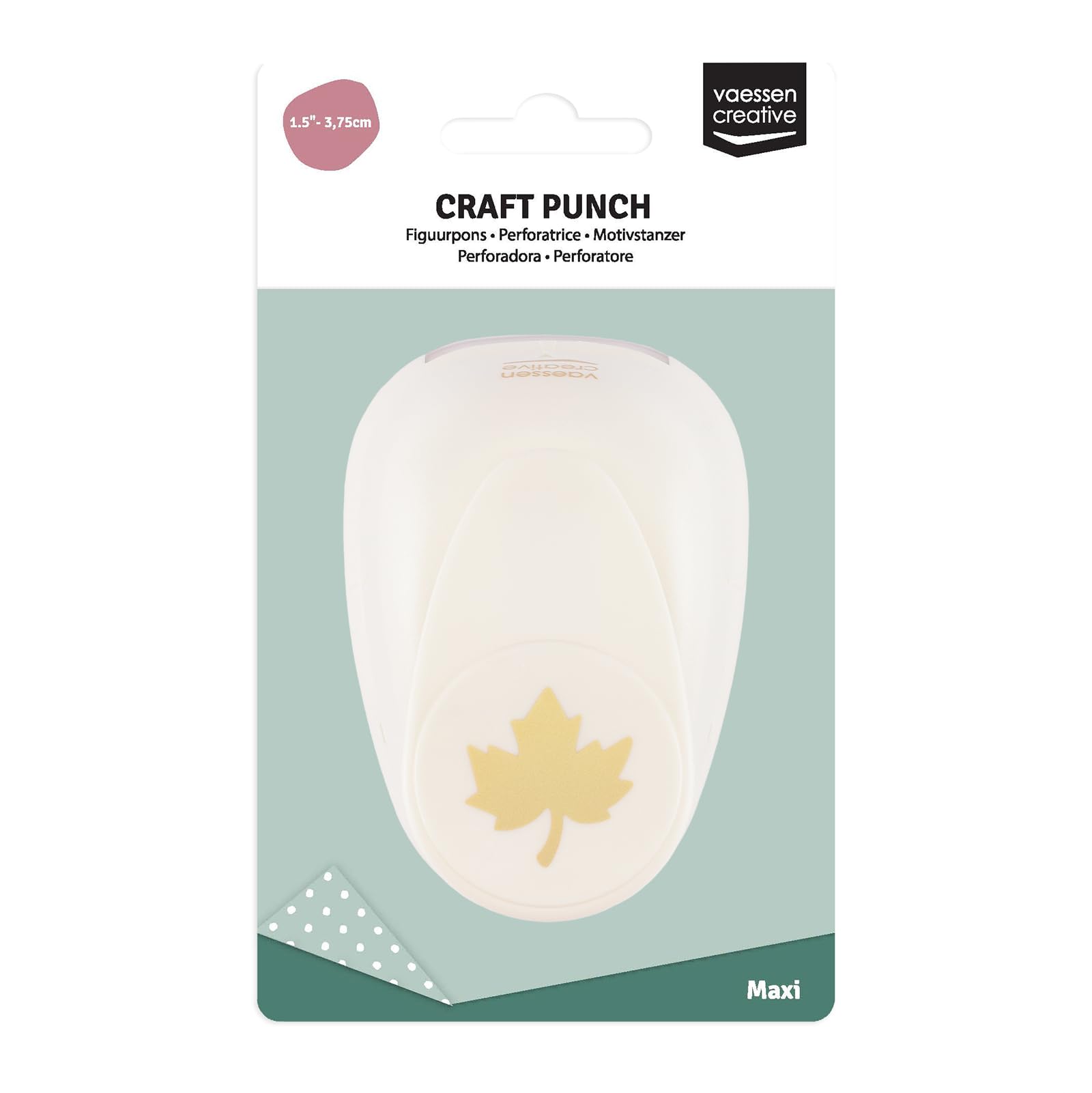 vaessen-creative-cut-easy-ahornblatt-l-motivstanzer-lila-33-9-mm image 4