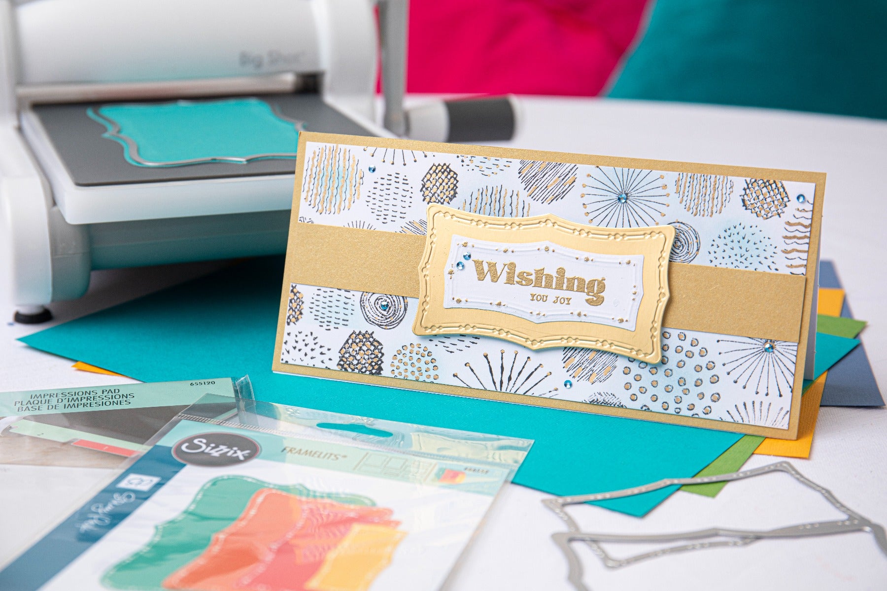 sizzix-framelits-doris-dotted-top-note-stanzen-8tlg image 4