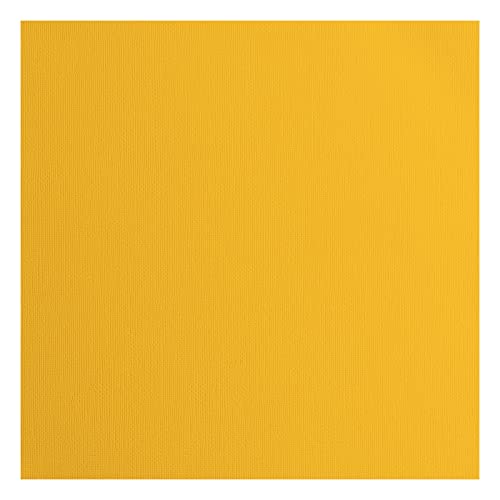 vaessen-florence-cardstock-tonkarton-gelb-20-b-gen-strukturiert image 7