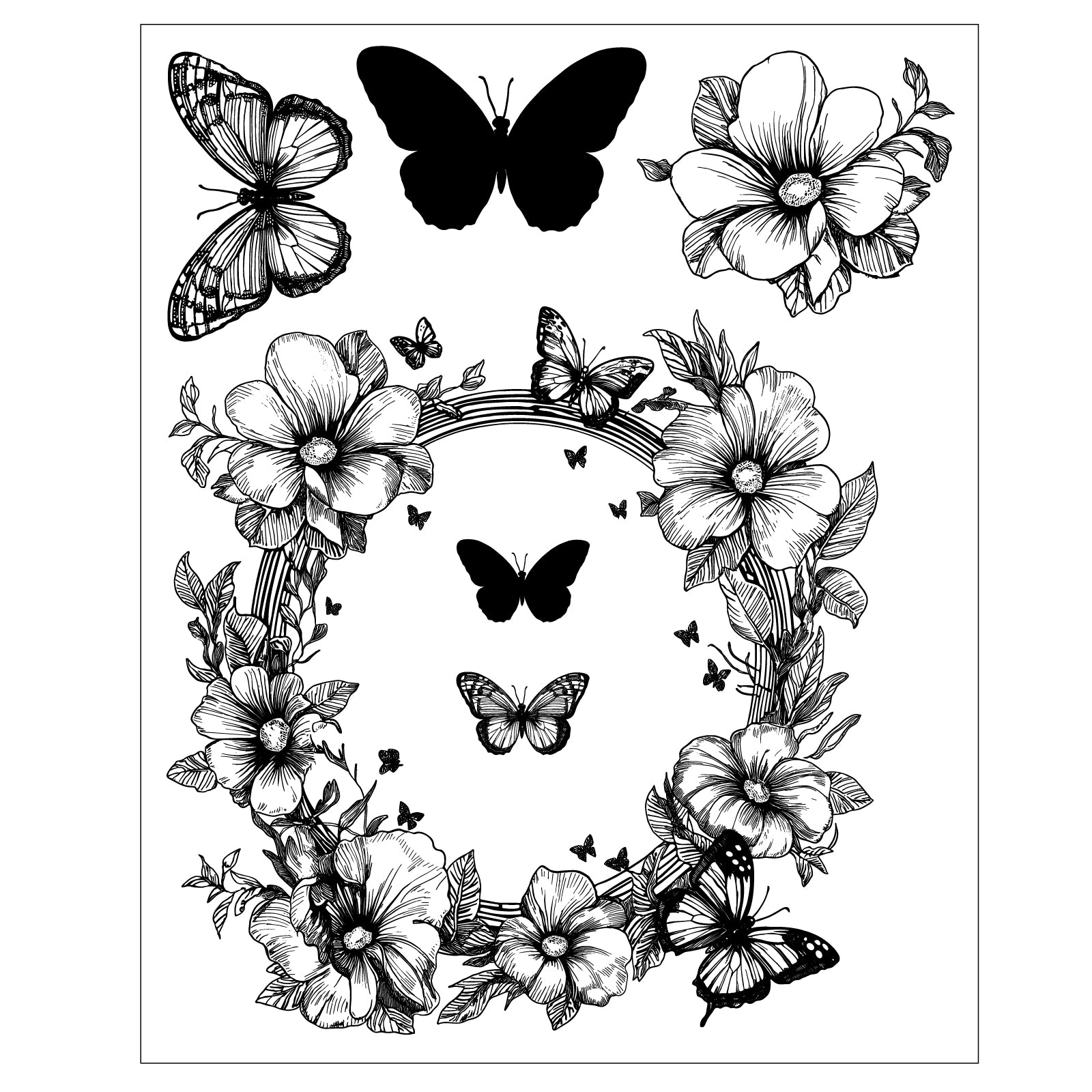 sizzix-studio-artful-blooms-stempel-stanzen-16-teilig image 4