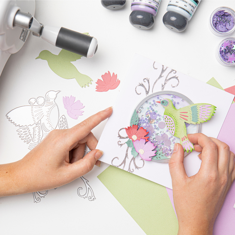 sizzix-thinlits-birds-blossoms-stanzschablonen-16-tlg-v-gel image 5