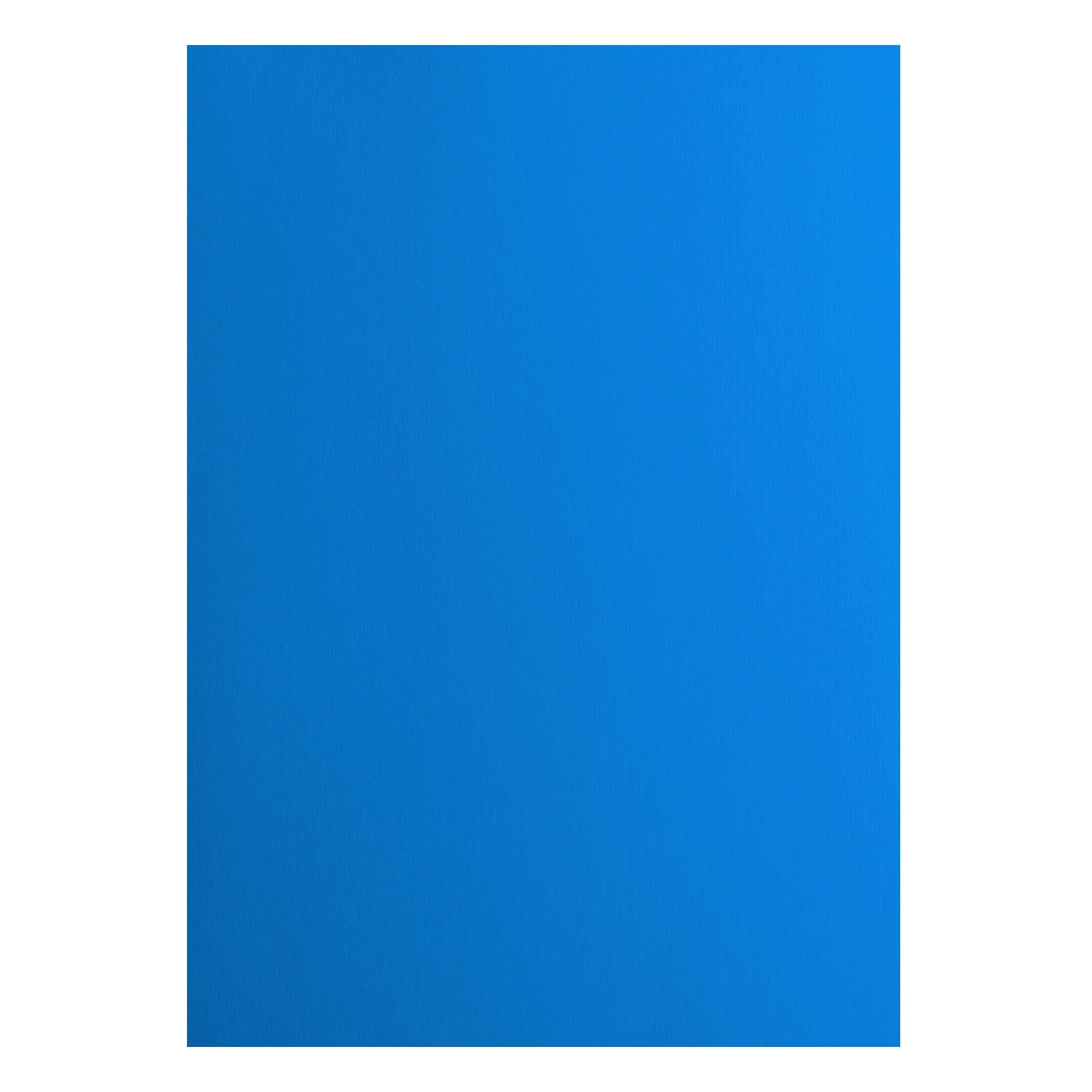 vaessen-florence-cardstock-a4-denim-blau-216g-10-blatt image 1