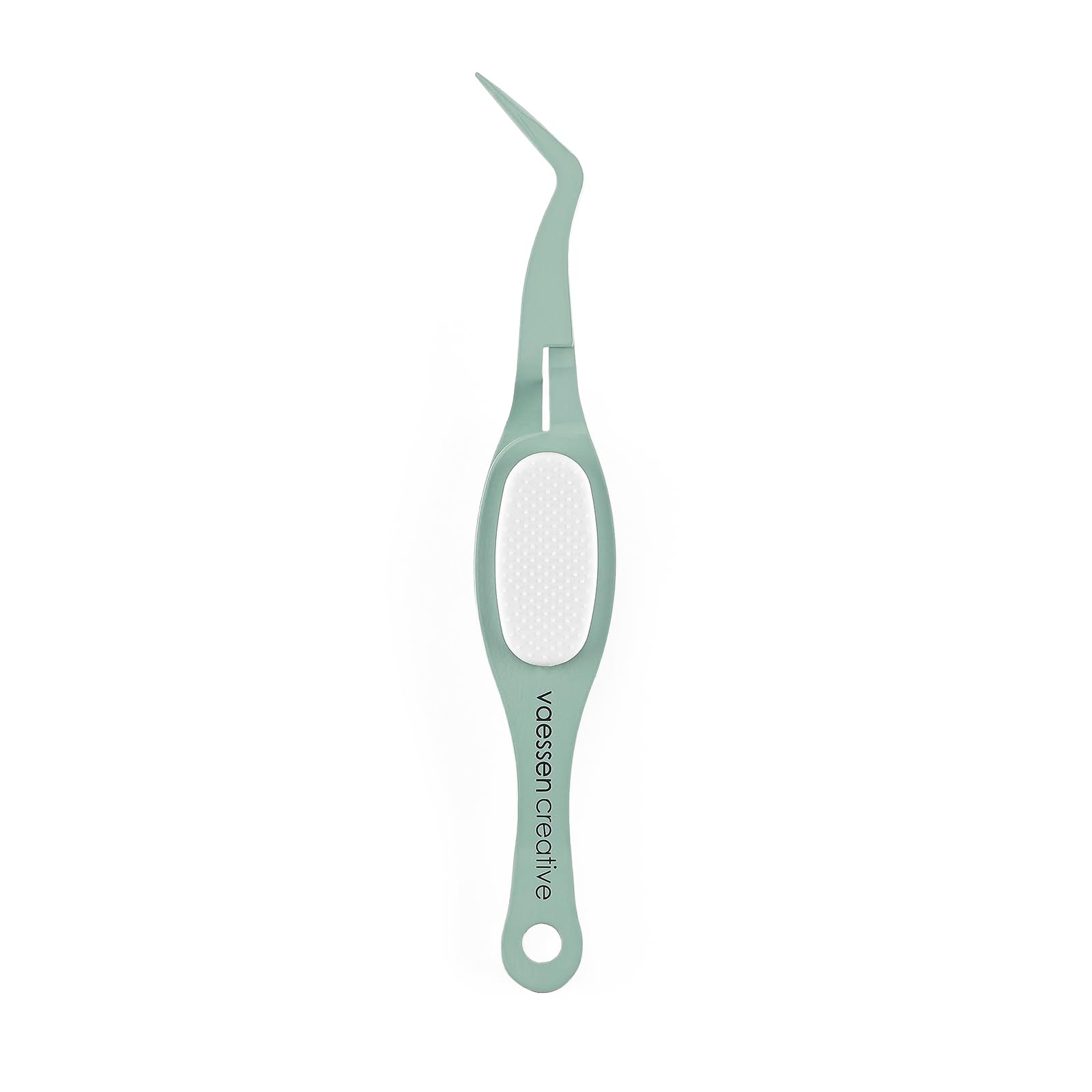 vaessen-creative-cut-easy-pr-zisionspinzette-mint-gebogen image 2