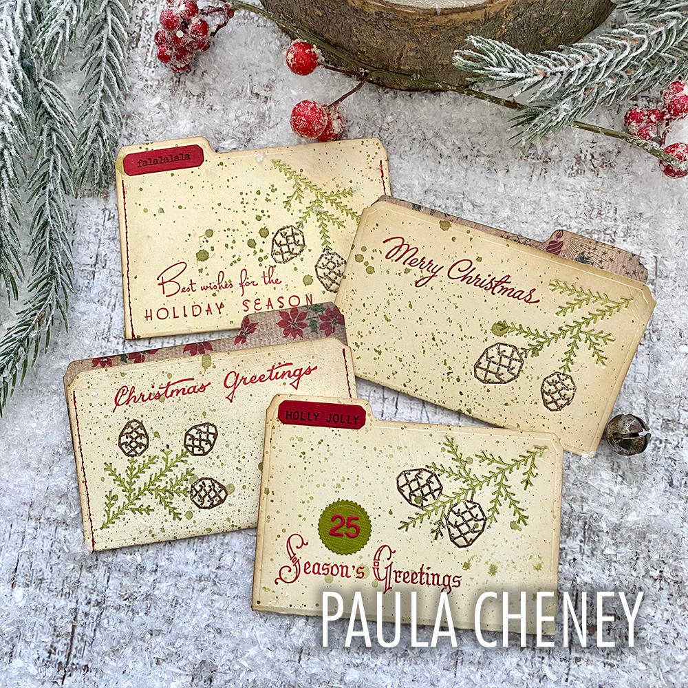 sizzix-thinlits-pine-patterns-stanzschablonen-13-tlg-weihnachten image 4