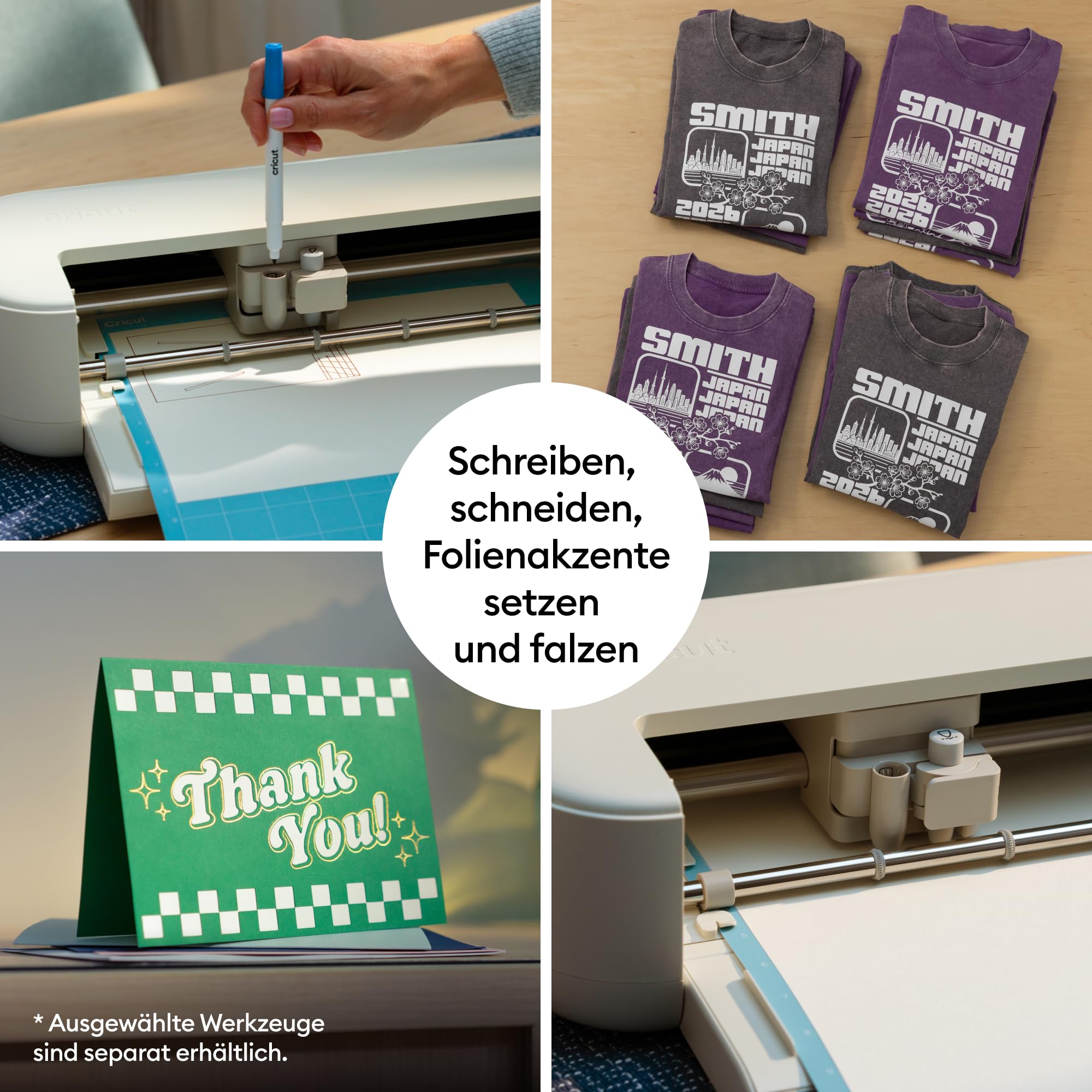 cricut-explore-5-ultimate-bundle-schneidemaschine-taupe image 6
