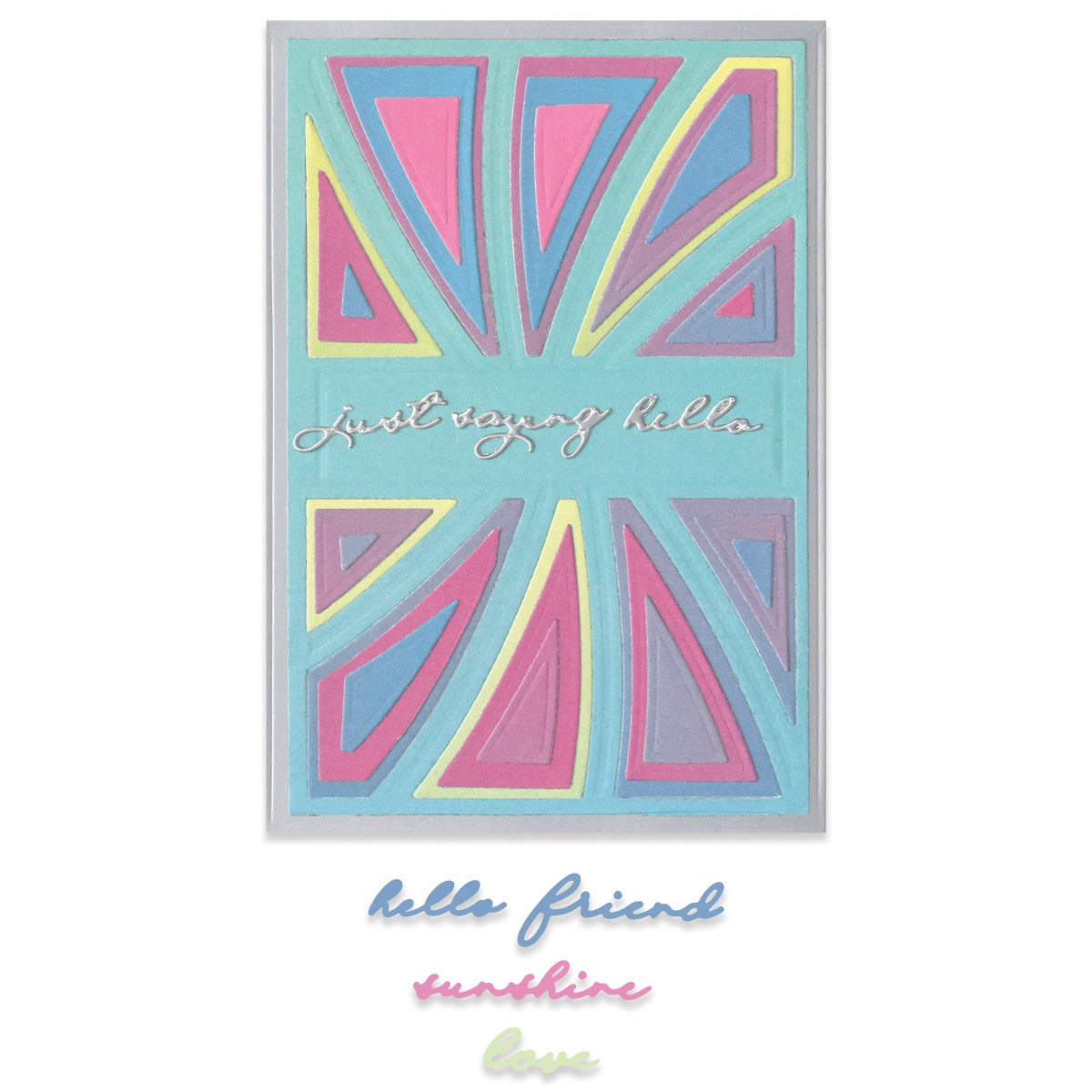 sizzix-thinlits-cosmopolitan-swank-spirals-stanzen-29tlg image 1