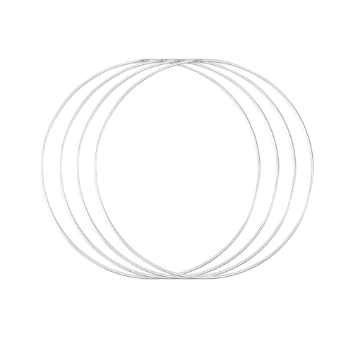 vaessen-creative-florence-metallringe-silber-30cm-4-st-ck-traumf-nger image 4
