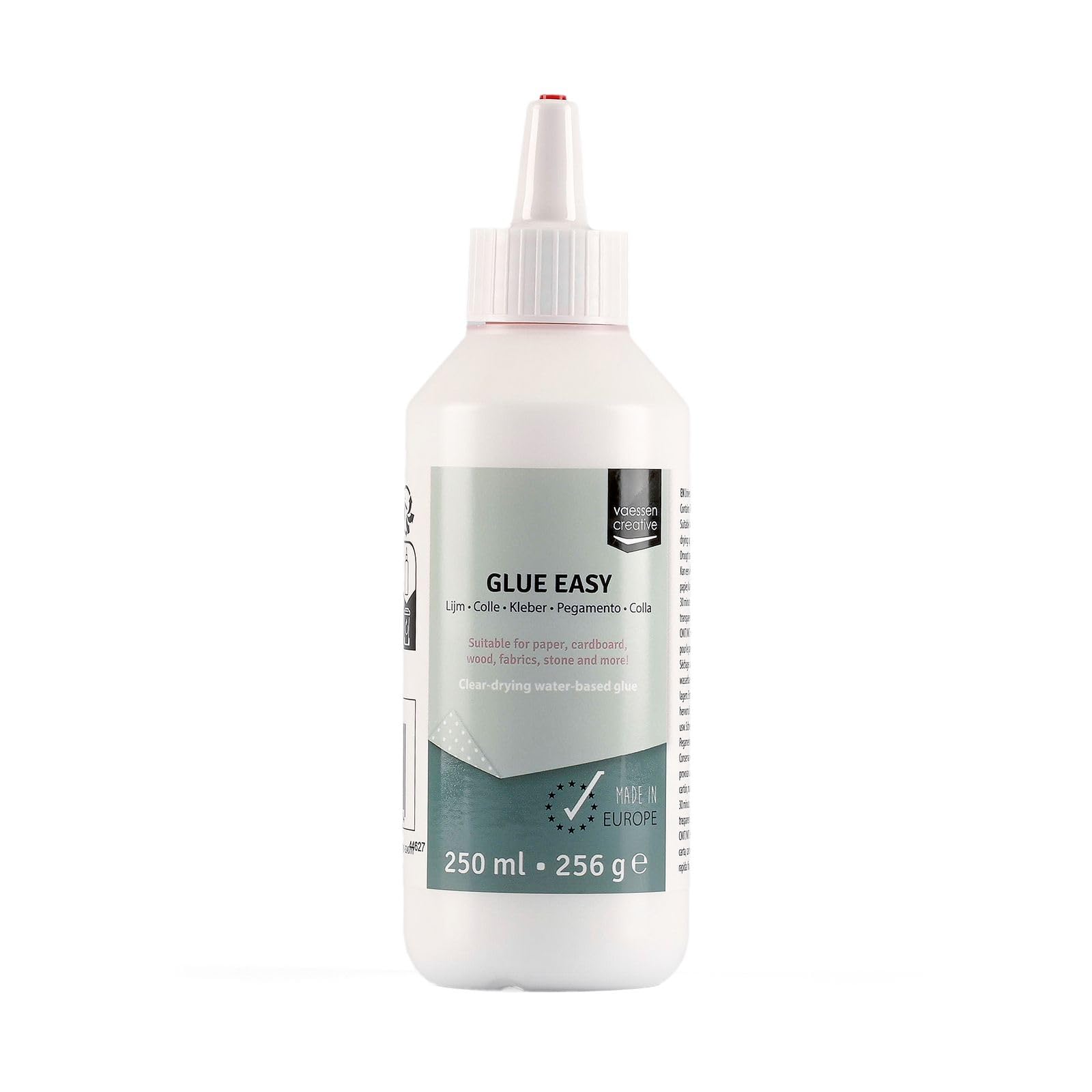 vaessen-creative-florence-glue-easy-bastelkleber-250-ml-transparent image 1