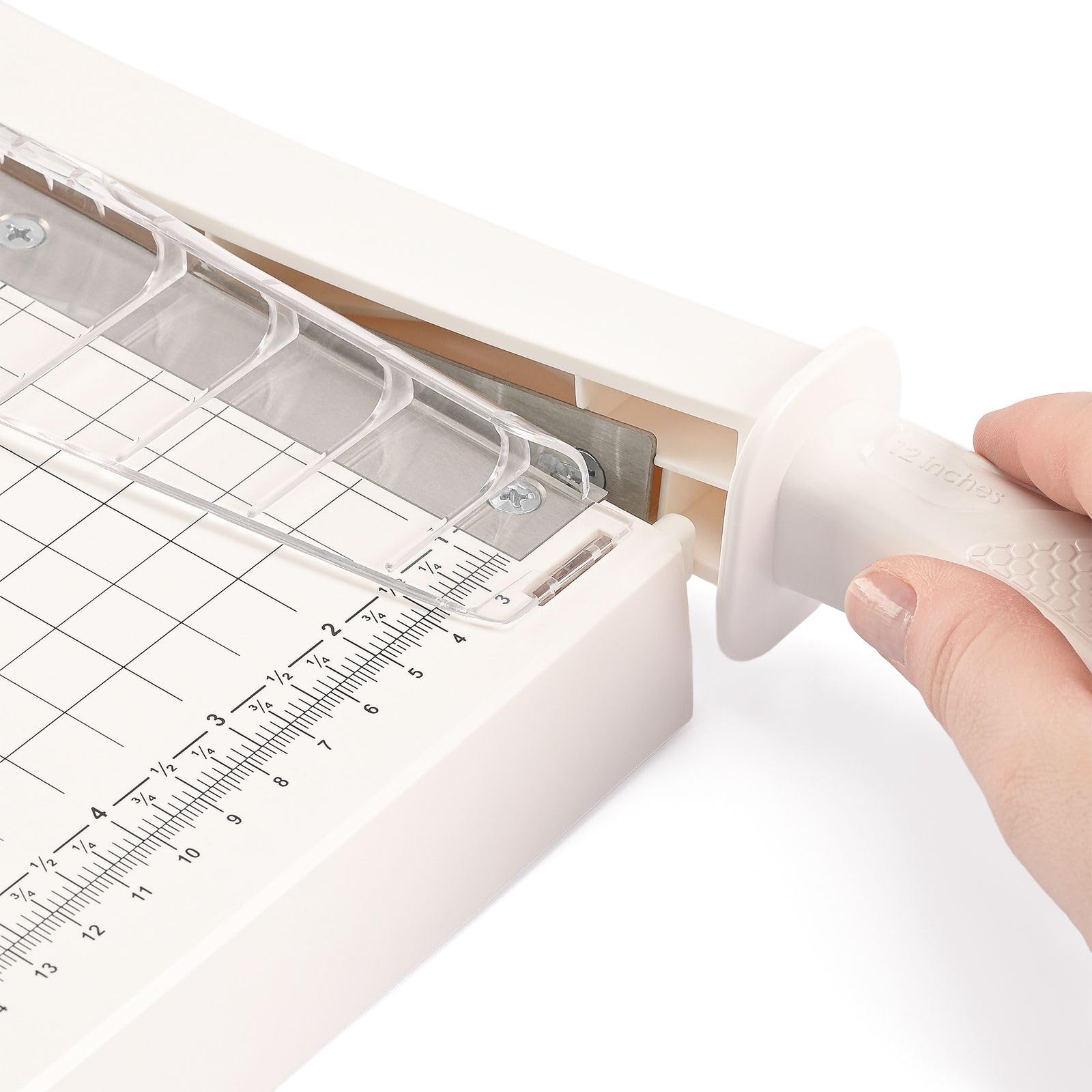 vaessen-creative-score-easy-papierschneider-30-cm-wei-a4 image 5