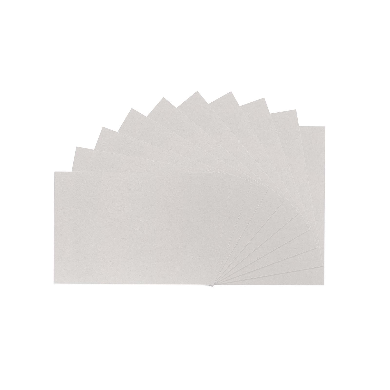 vaessen-creative-bind-easy-buchbinderkarton-graupappe-a4-1mm-10st image 1