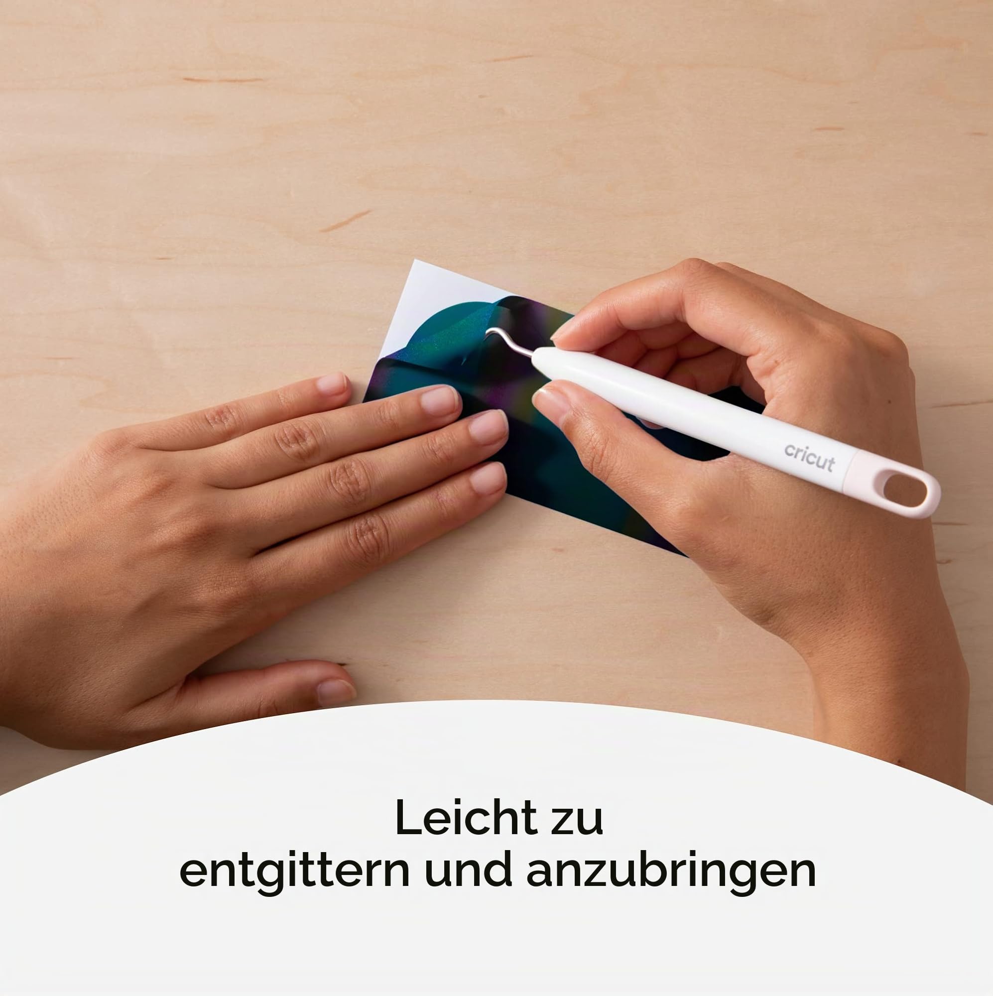 cricut-maker-iron-on-folie-regenbogen-30-5x48cm-reflektierend image 5