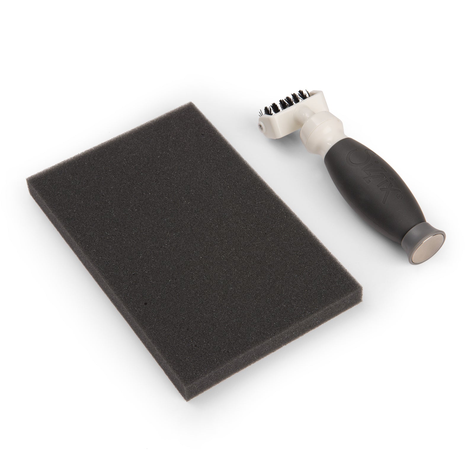 sizzix-die-brush-stanz-b-rste-mit-magnetheber-und-pad image 1