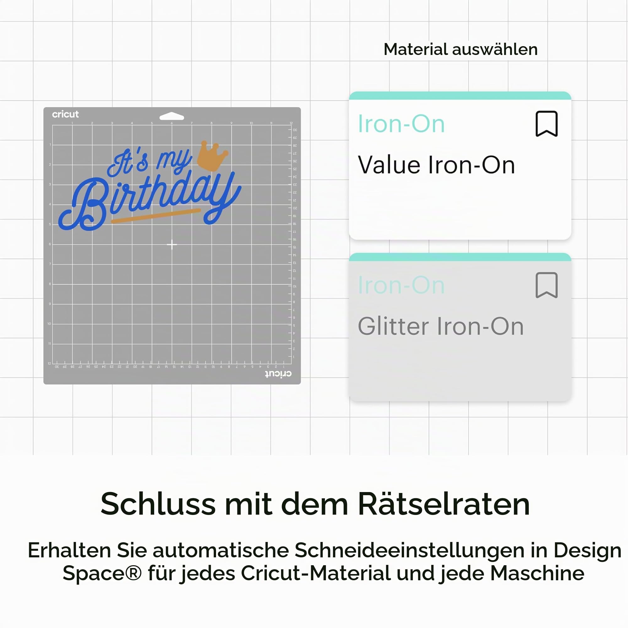 cricut-maker-iron-on-textilfolie-b-gelfolie-blau-30-5-cm-x-6-1-m image 4