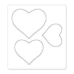 sizzix-bigz-hearts-stanzform-herzen-f-r-dicke-stoffe image 2