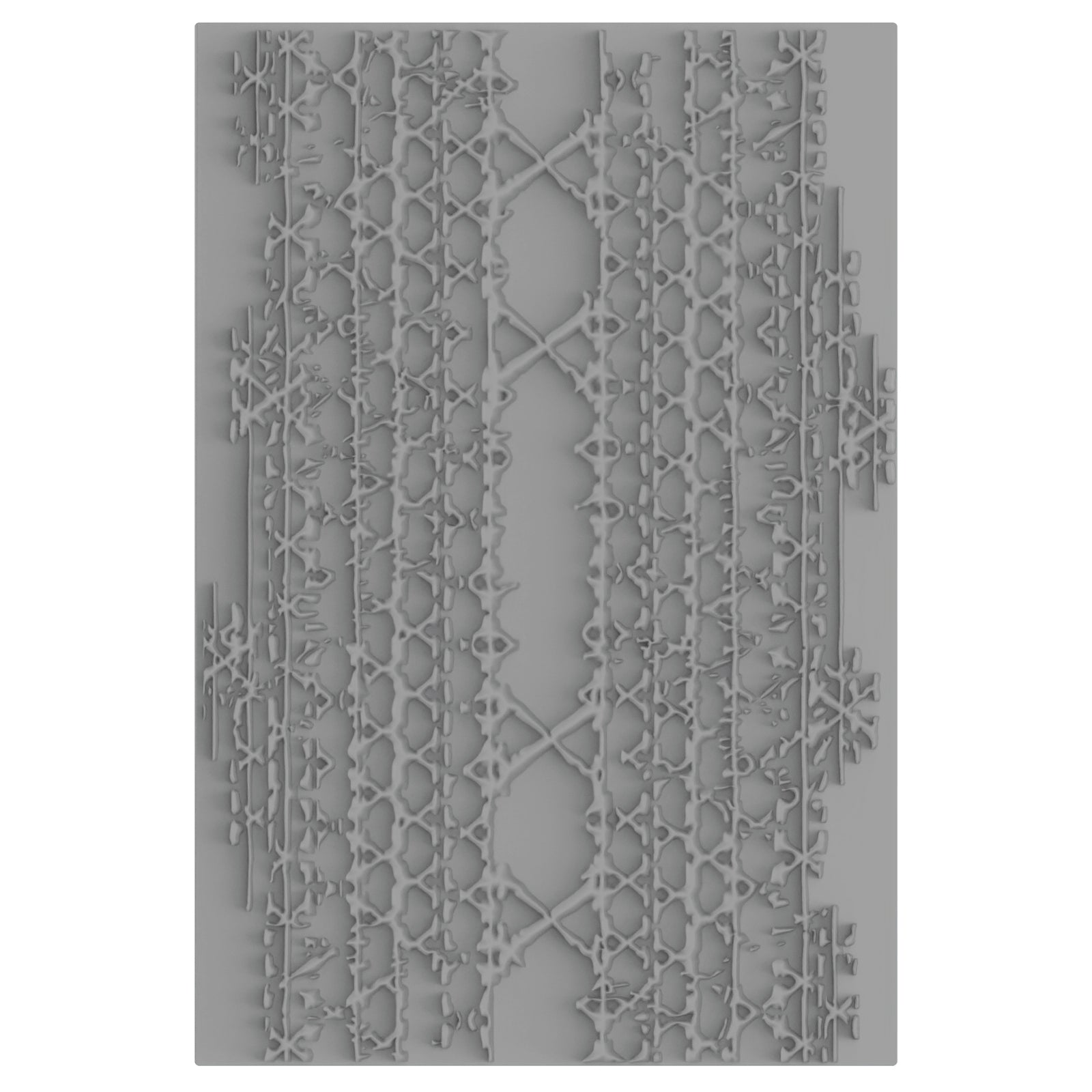 sizzix-3-d-magic-mesh-pr-gefolder-seth-apter-gitterstruktur image 5