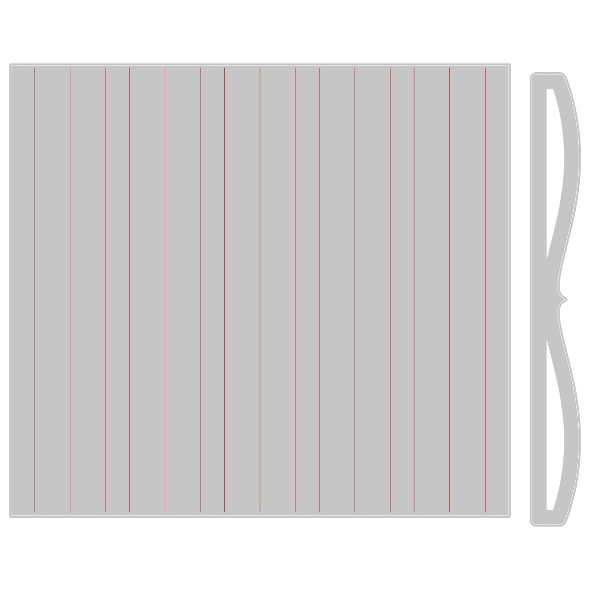 sizzix-thinlits-bookbinding-label-stanzformen-2er-journal image 3
