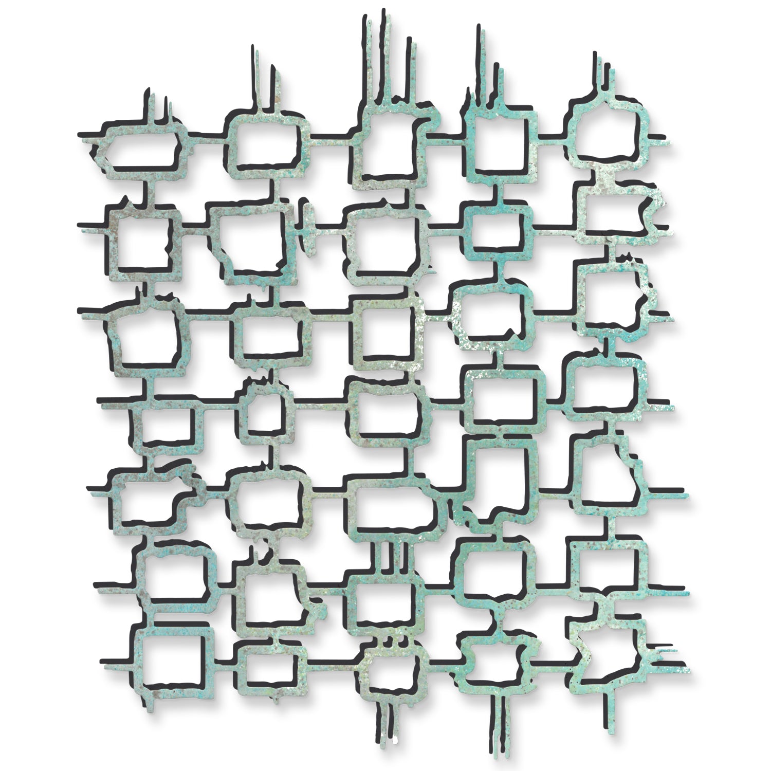 sizzix-thinlits-waffles-stanzschablone-1tlg-muster-seth-apter image 1