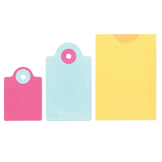 sizzix-thinlits-ephemera-pocket-tags-stanzformen-4tlg-e-hull image 1